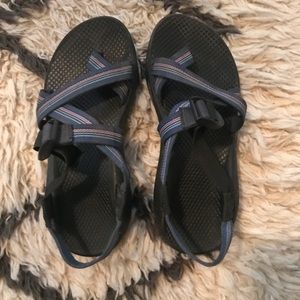 Chacos - Vibram Sole w/ Toe Strap